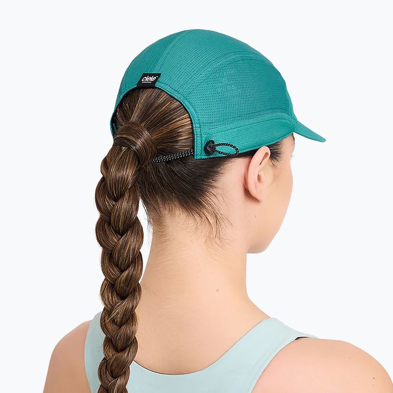 Šiltovka Ciele Athletics FSTCap SC EQ FrameS harbor 6