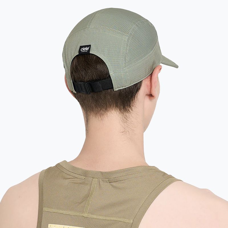 Šiltovka Ciele Athletics GOCapSC Field CapitalRC toad 6