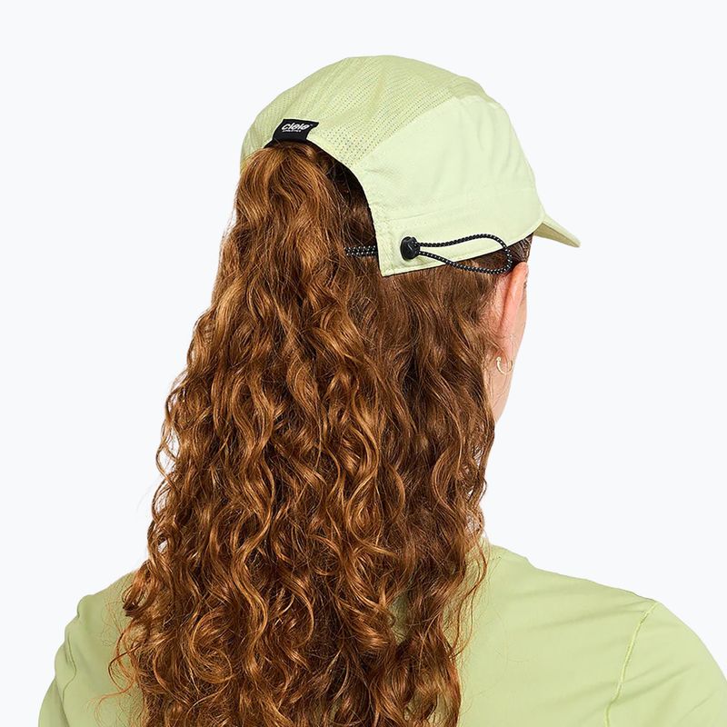 Šiltovka Ciele Athletics FSTCapSC Classic Athletic SL fava 6