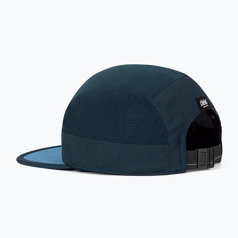 Šiltovka Ciele Athletics GOCap EQ Nouveau deepspace 2