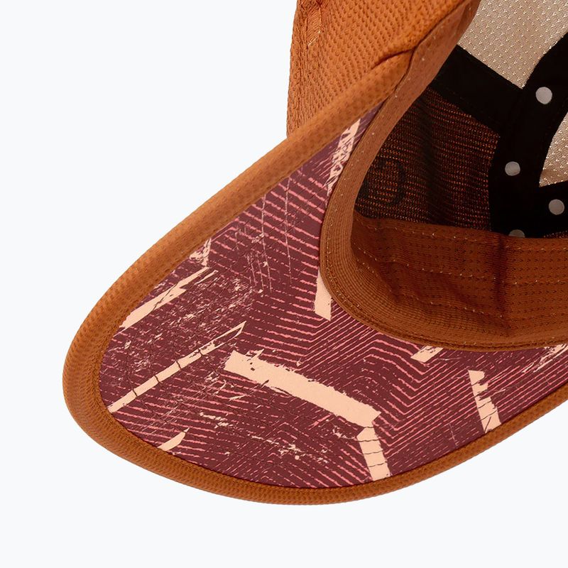 Šiltovka Ciele Athletics GOCap EQ Nouveau gingerbread 3