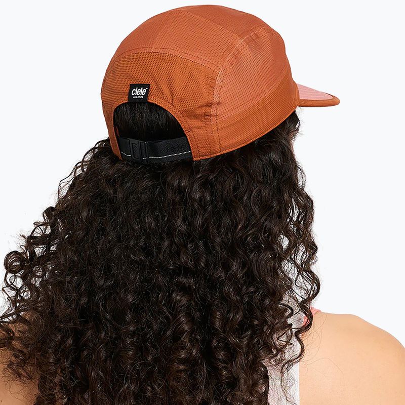 Šiltovka Ciele Athletics GOCap EQ Nouveau gingerbread 6