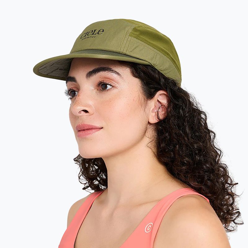 Šiltovka Ciele Athletics GOCap EQ New terrain 5