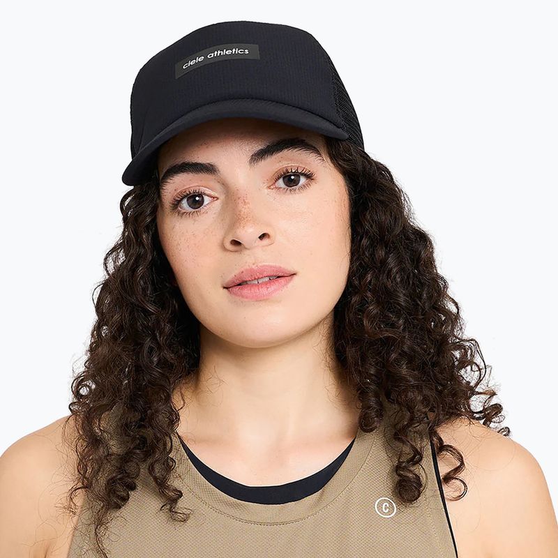 Šiltovka Ciele Athletics TRLCapSC Field Iconic Bar withaker 4