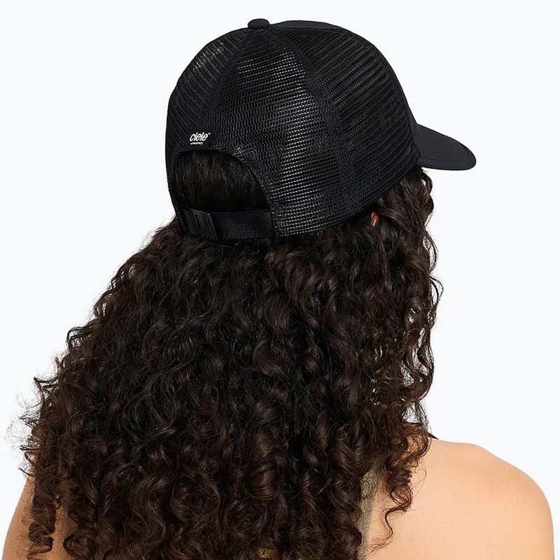 Šiltovka Ciele Athletics TRLCapSC Field Iconic Bar withaker 6