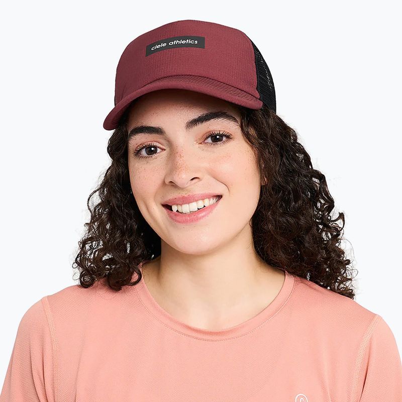 Šiltovka Ciele Athletics TRLCapSC Field Iconic Bar andorra 4