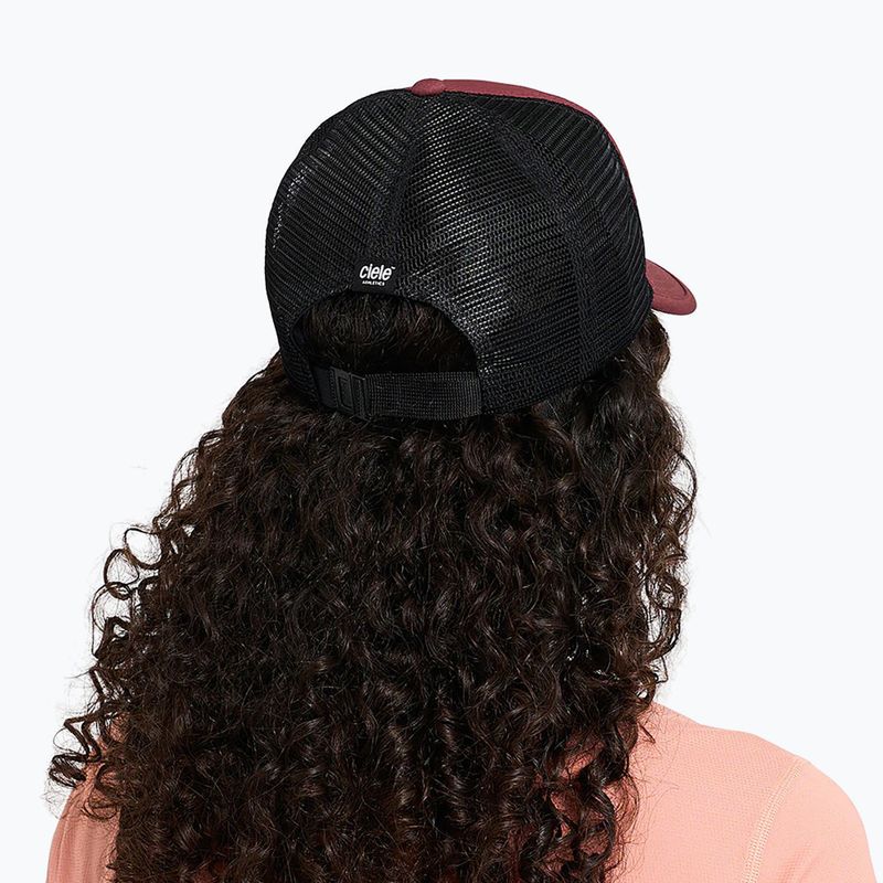 Šiltovka Ciele Athletics TRLCapSC Field Iconic Bar andorra 6