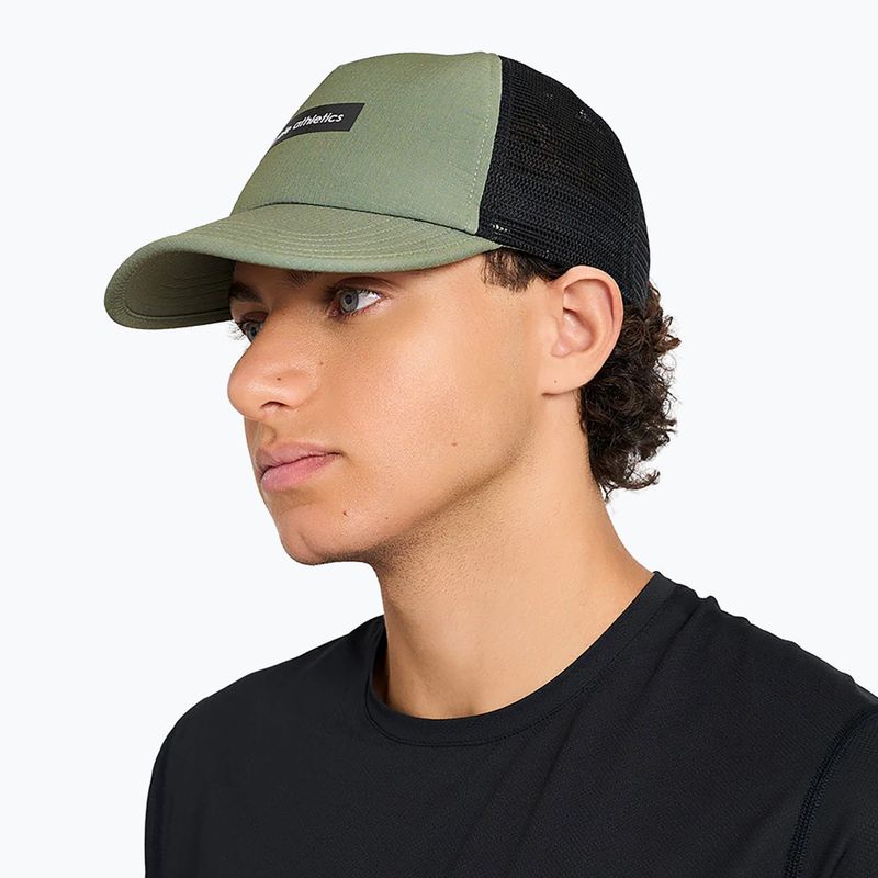 Šiltovka Ciele Athletics TRLCapSC Field Iconic Bar toad 5