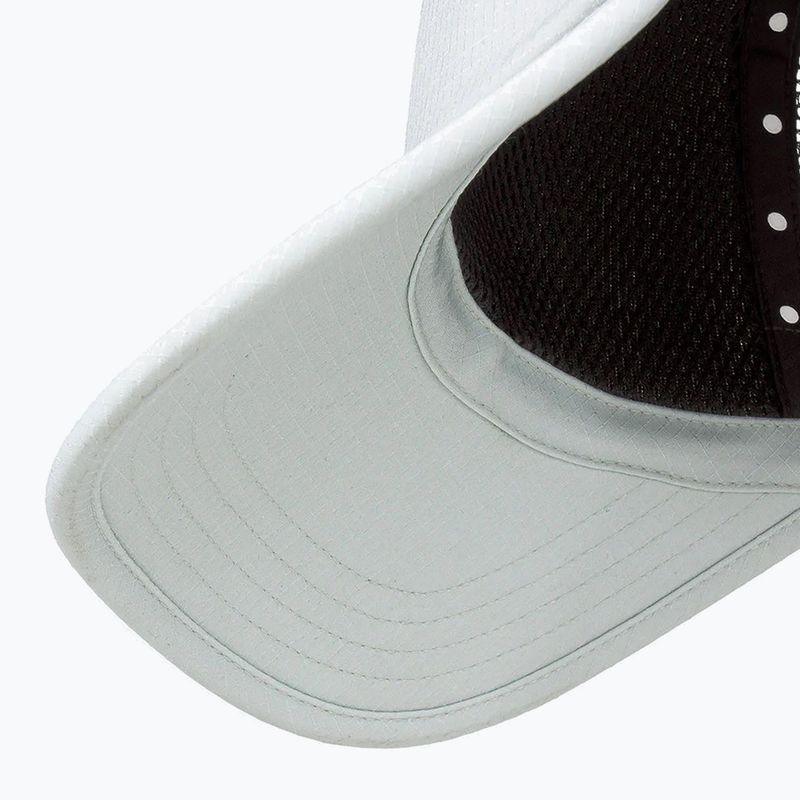 Šiltovka Ciele Athletics TRLCapSC Field Iconic Bar light grey 3