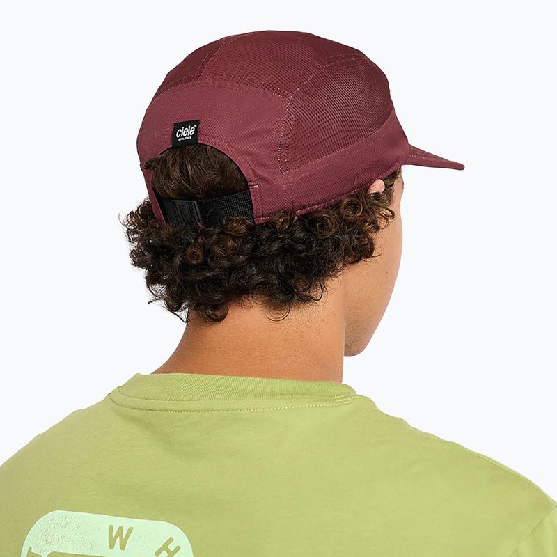 Šiltovka Ciele Athletics GOCap Field MontW andorra 6