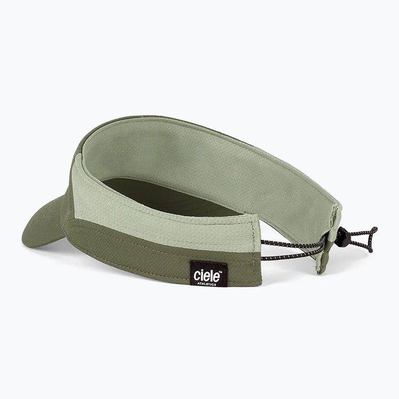 Bežecký šilt Ciele Athletics FSTVisorSC Classic AthleticsSL suit 2