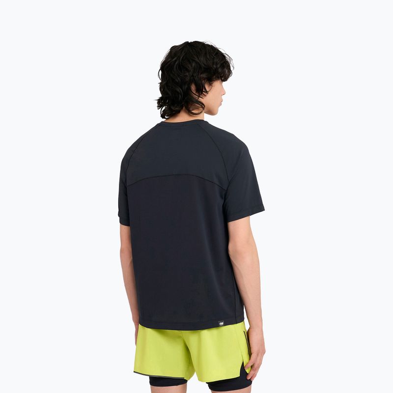 Pánske bežecké tričko Ciele Athletics DLYShirt shadowcast 2