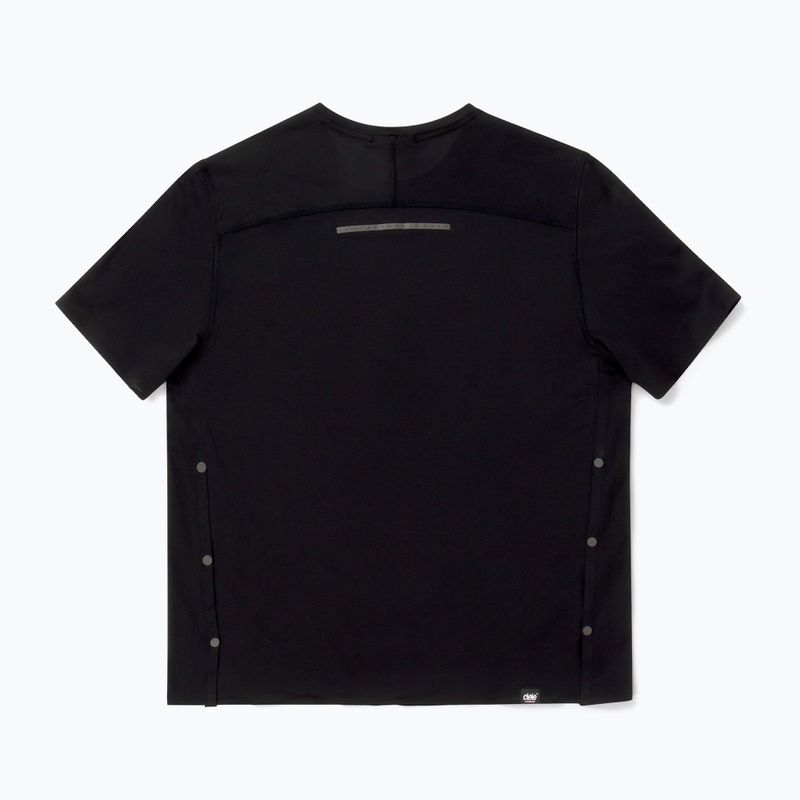 Pánske bežecké tričko Ciele Athletics FST 2 shadowcast 4