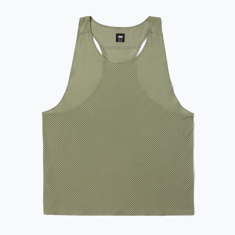 Pánske bežecké tričko Ciele Athletics ICN Signlet toad 3