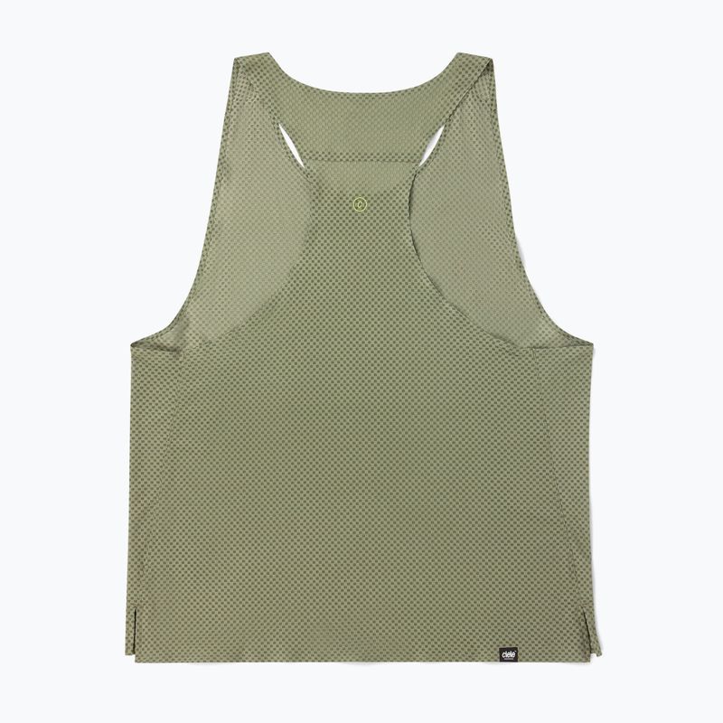 Pánske bežecké tričko Ciele Athletics ICN Signlet toad 4