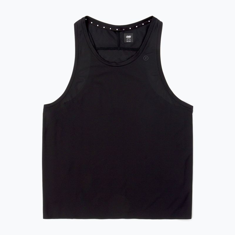 Pánske bežecké tričko Ciele Athletics FST Signlet 2 shadowcast 3