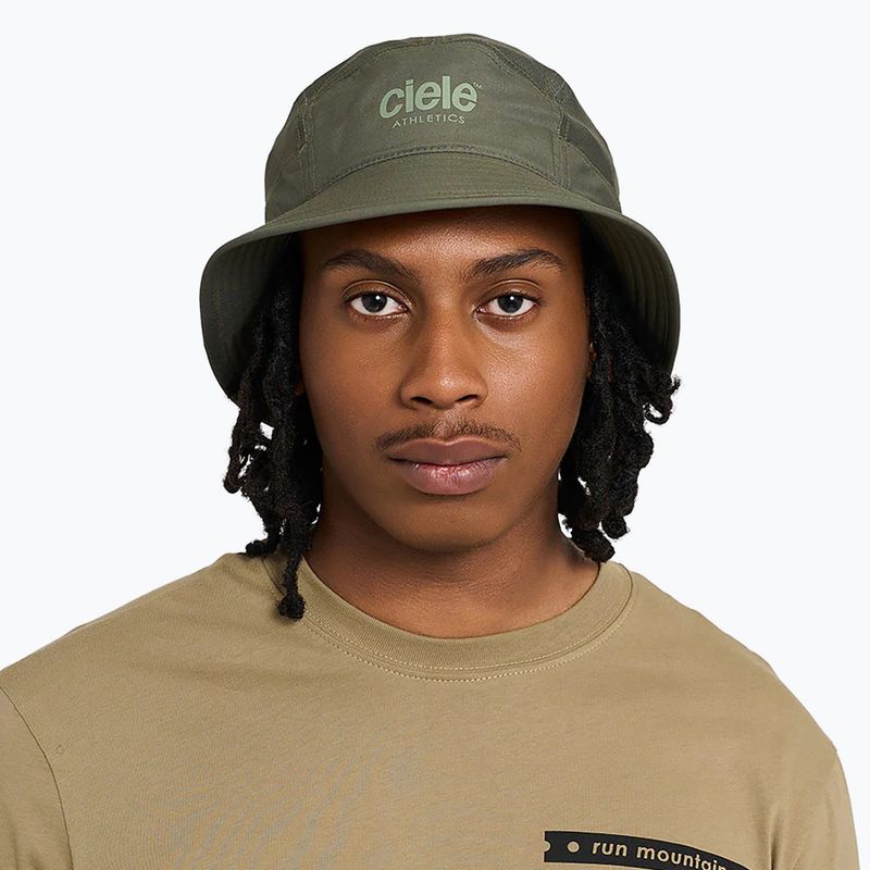 Klobúk Ciele Athletics GOBucket Comp Athletics suit 4