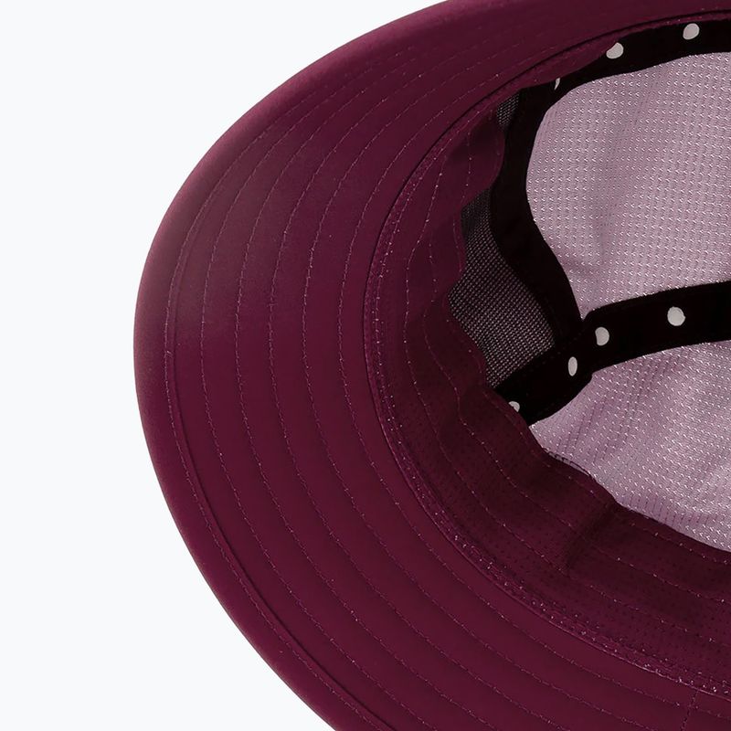 Klobúk Ciele Athletics GOBucket Comp Athletics mulberry 3