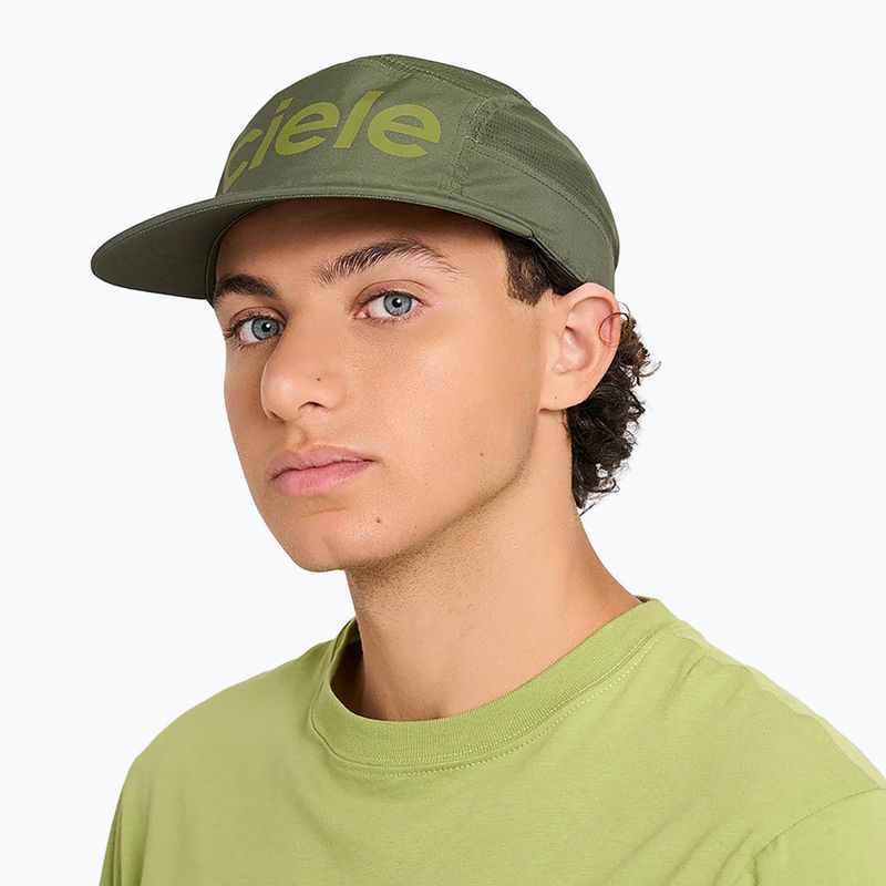 Šiltovka Ciele Athletics GOCap Comp Century kombu 5