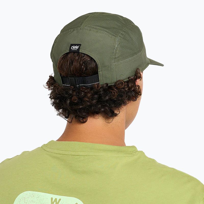 Šiltovka Ciele Athletics GOCap Comp Century kombu 6