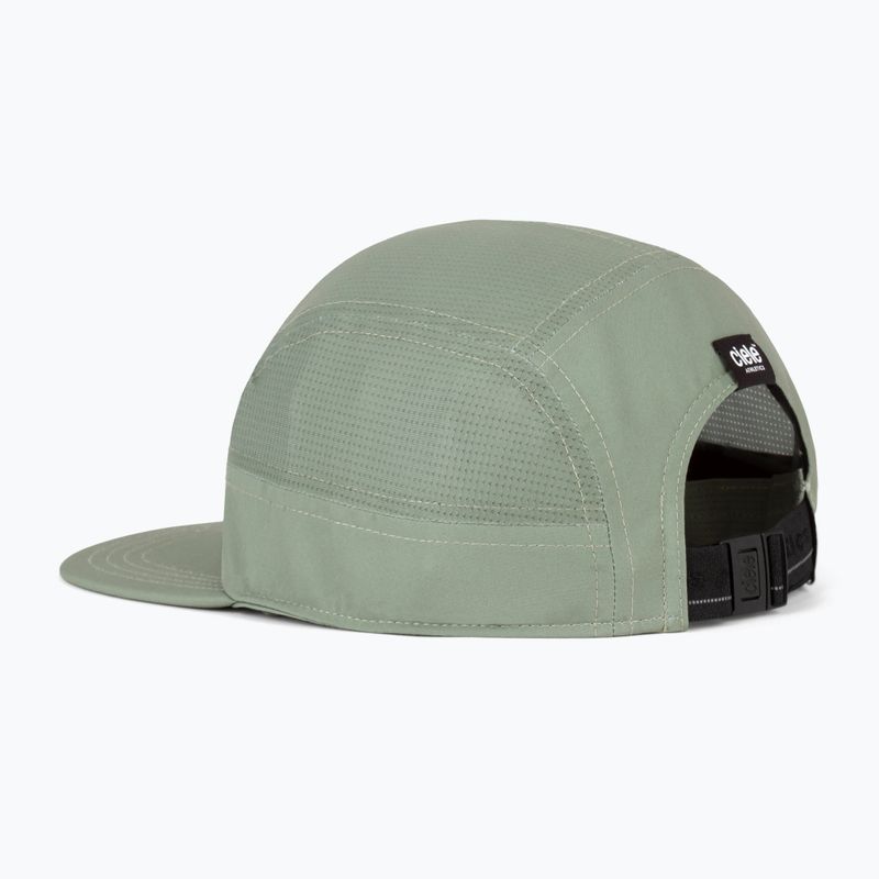 Šiltovka Ciele Athletics GOCap Comp Century toad 2