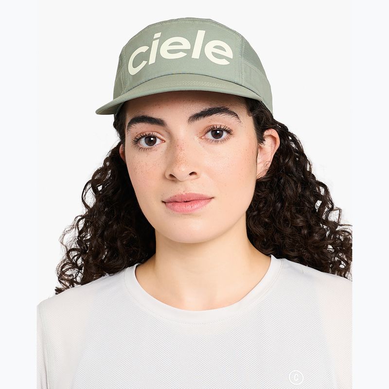 Šiltovka Ciele Athletics GOCap Comp Century toad 4