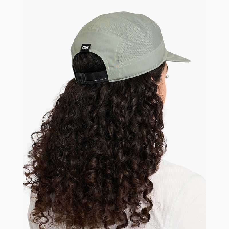 Šiltovka Ciele Athletics GOCap Comp Century toad 6