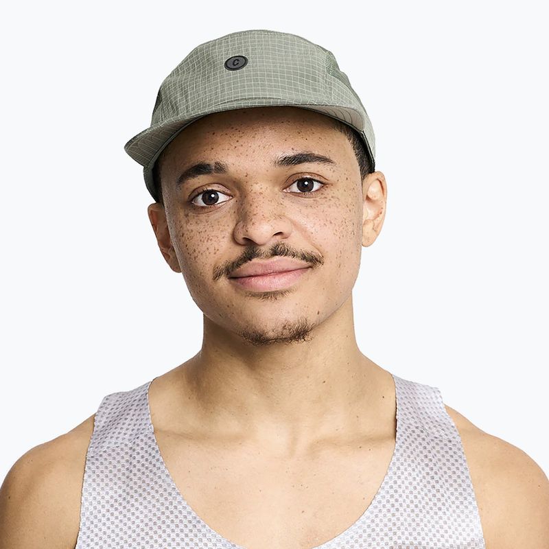 Šiltovka Ciele Athletics GOCap Icon CircleC toad 4