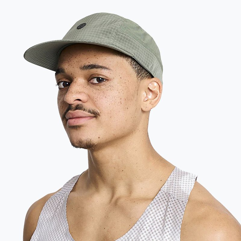 Šiltovka Ciele Athletics GOCap Icon CircleC toad 5