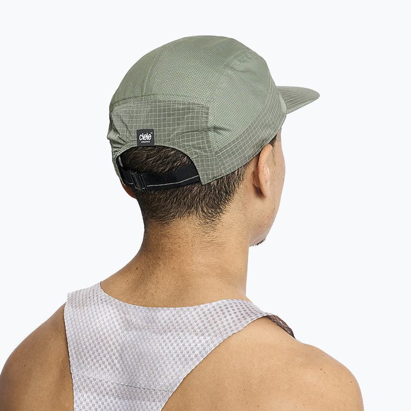 Šiltovka Ciele Athletics GOCap Icon CircleC toad 6