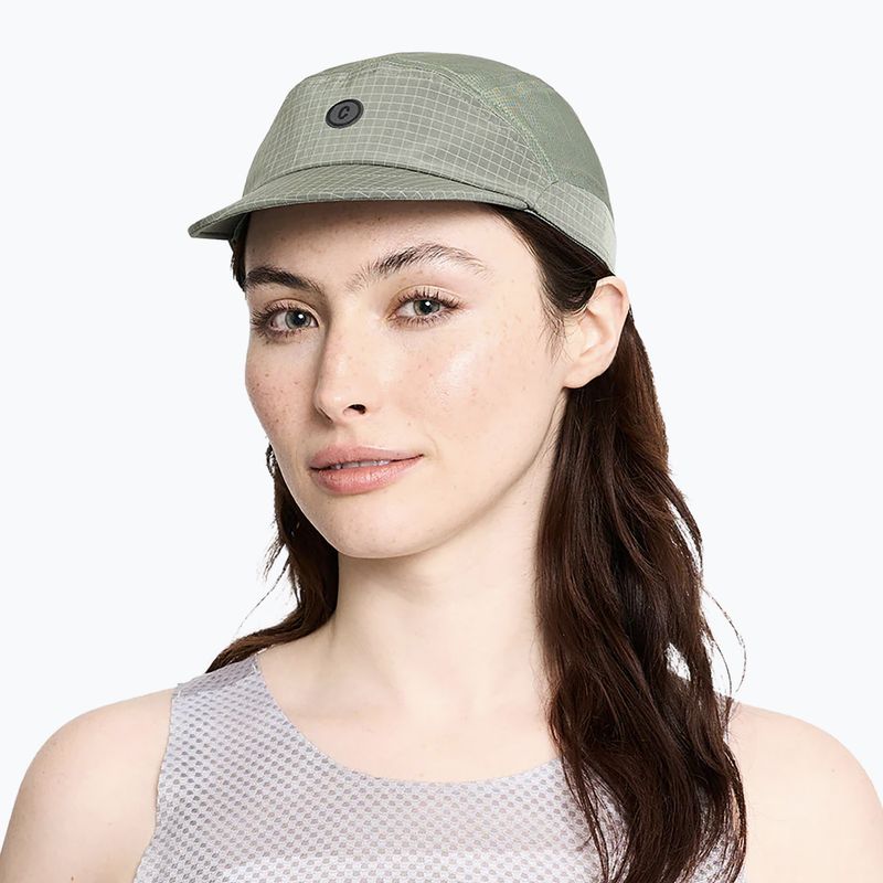 Šiltovka Ciele Athletics FSTCap Short Brim Icon toad 4