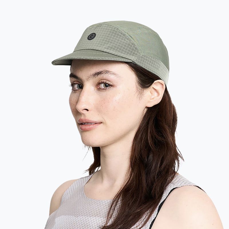 Šiltovka Ciele Athletics FSTCap Short Brim Icon toad 5