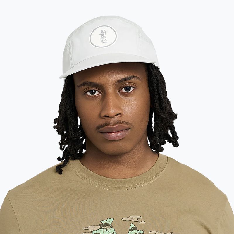 Šiltovka Ciele Athletics GOCap Comp Ninety lightgrey 4