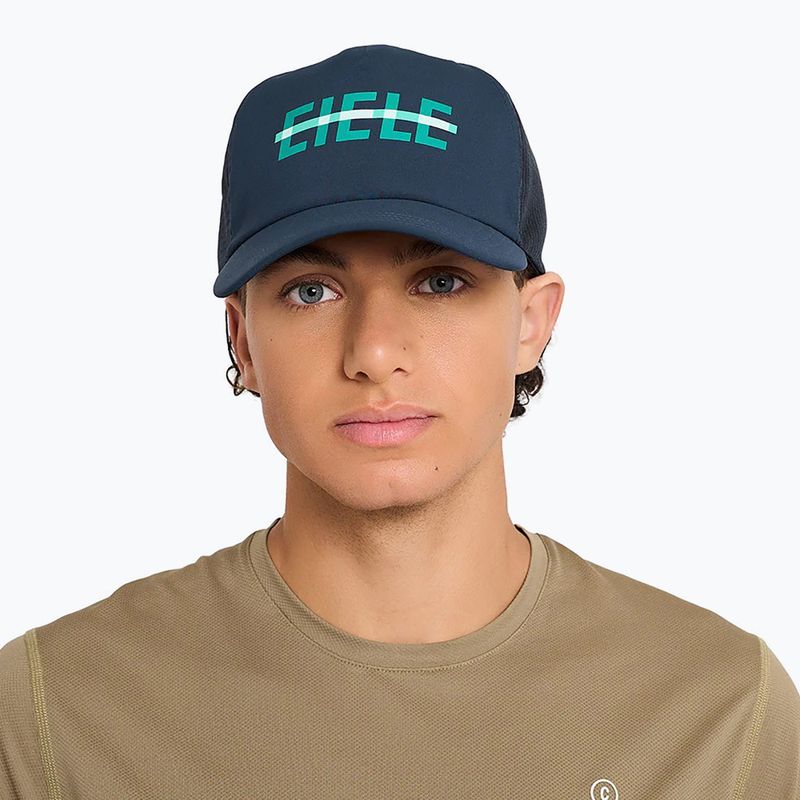 Šiltovka Ciele Athletics TRLCapSC Comp CapitalCross deep space 4