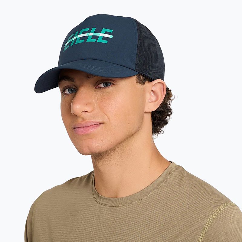 Šiltovka Ciele Athletics TRLCapSC Comp CapitalCross deep space 5