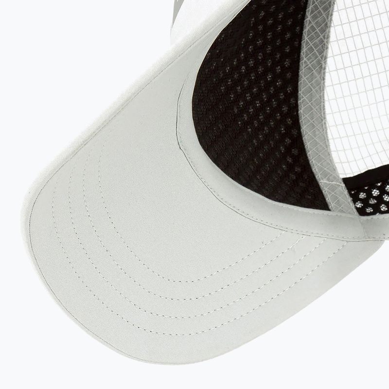 Šiltovka Ciele Athletics TRLCapSC Comp CapitalCross light gray 3