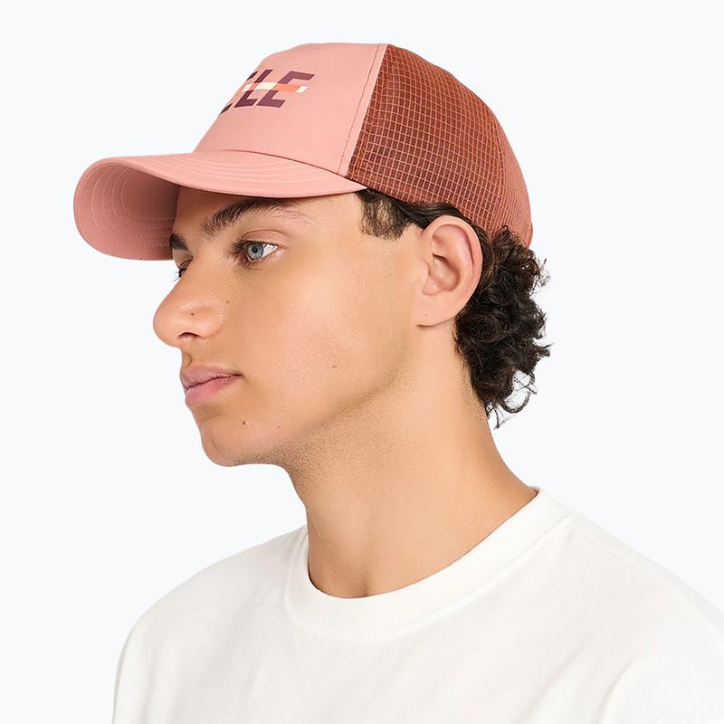 Šiltovka Ciele Athletics TRLCapSC Comp CapitalCross rose dawn 5