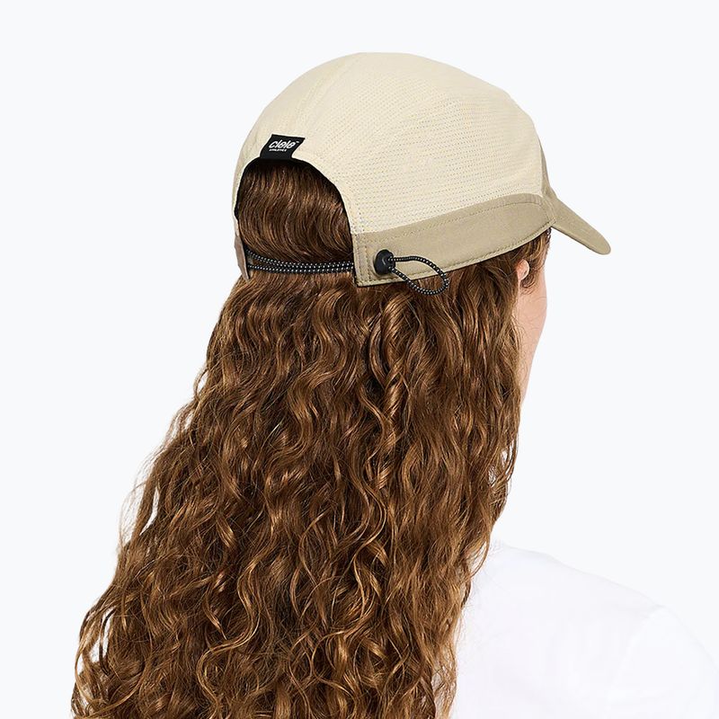 Šiltovka Ciele Athletics FSTCapSC Comp NinetySL canvas safari 6