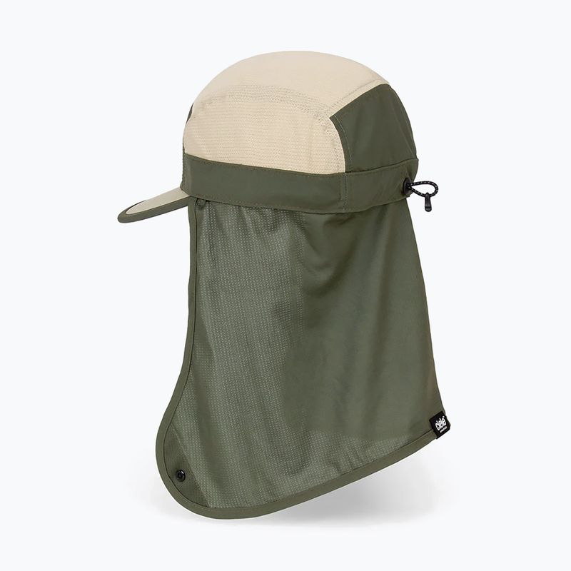 Šiltovka Ciele Athletics GOCapPYN 2 Comp Nine Zero kombu safari 3