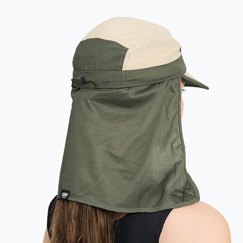 Šiltovka Ciele Athletics GOCapPYN 2 Comp Nine Zero kombu safari 9