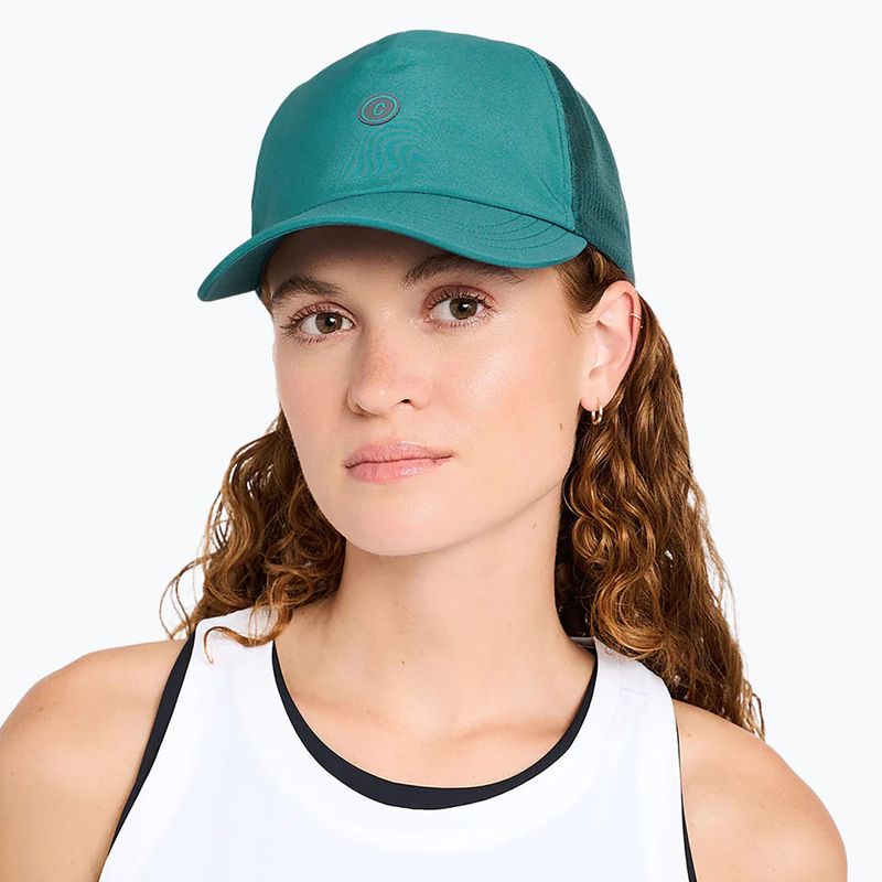 Šiltovka Ciele Athletics TRLCapSC Comp CircleC harbor 4