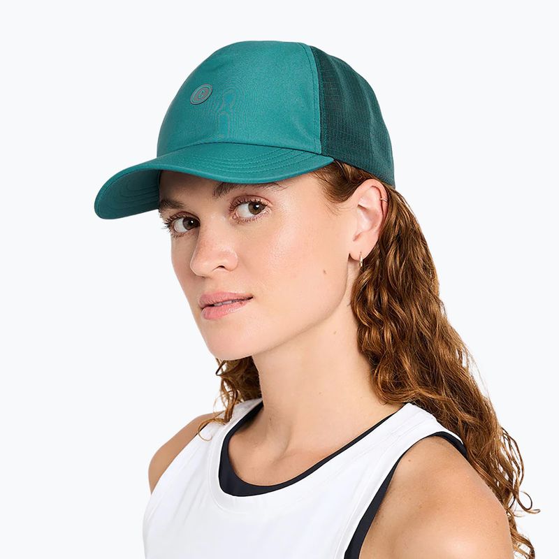 Šiltovka Ciele Athletics TRLCapSC Comp CircleC harbor 5