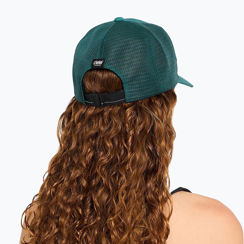 Šiltovka Ciele Athletics TRLCapSC Comp CircleC harbor 6