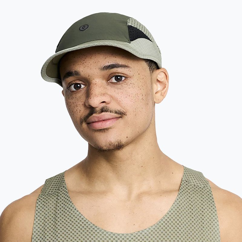 Šiltovka Ciele Athletics FSTCap Ethereal Icon CircleC toad 4