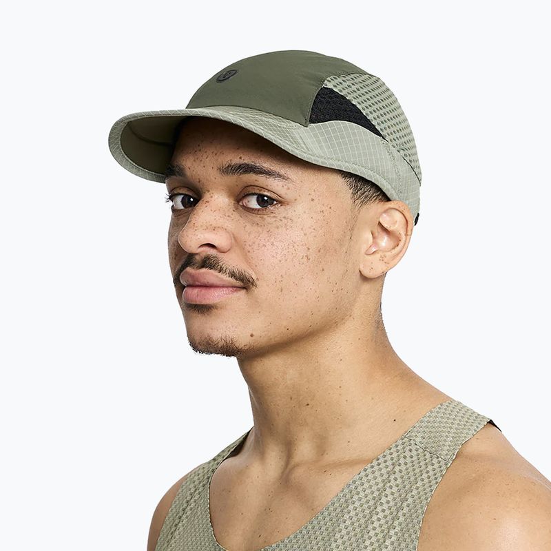 Šiltovka Ciele Athletics FSTCap Ethereal Icon CircleC toad 5