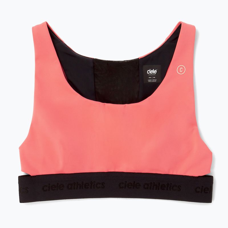 Tréningová podprsenka Ciele Athletics QCKBra geraldine 3