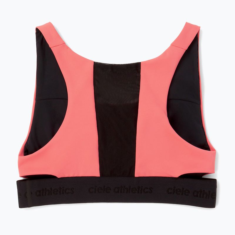 Tréningová podprsenka Ciele Athletics QCKBra geraldine 4