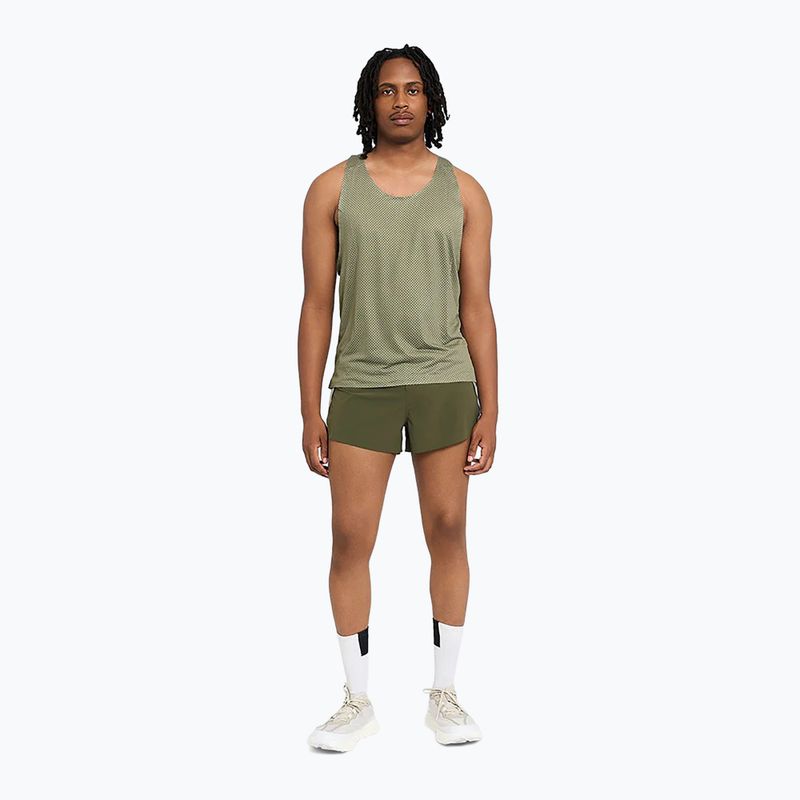 Dámske bežecké šortky Ciele Athletics ICN 3" Brief kombu 2