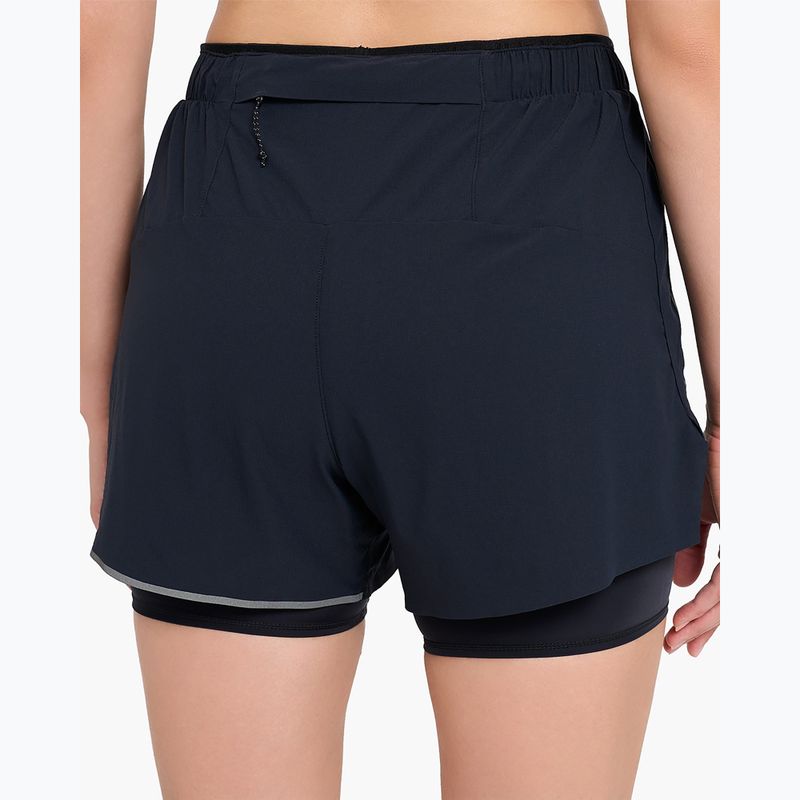 Dámske bežecké šortky Ciele Athletics DLYShort4''LongBrief 2 shadowcast 2