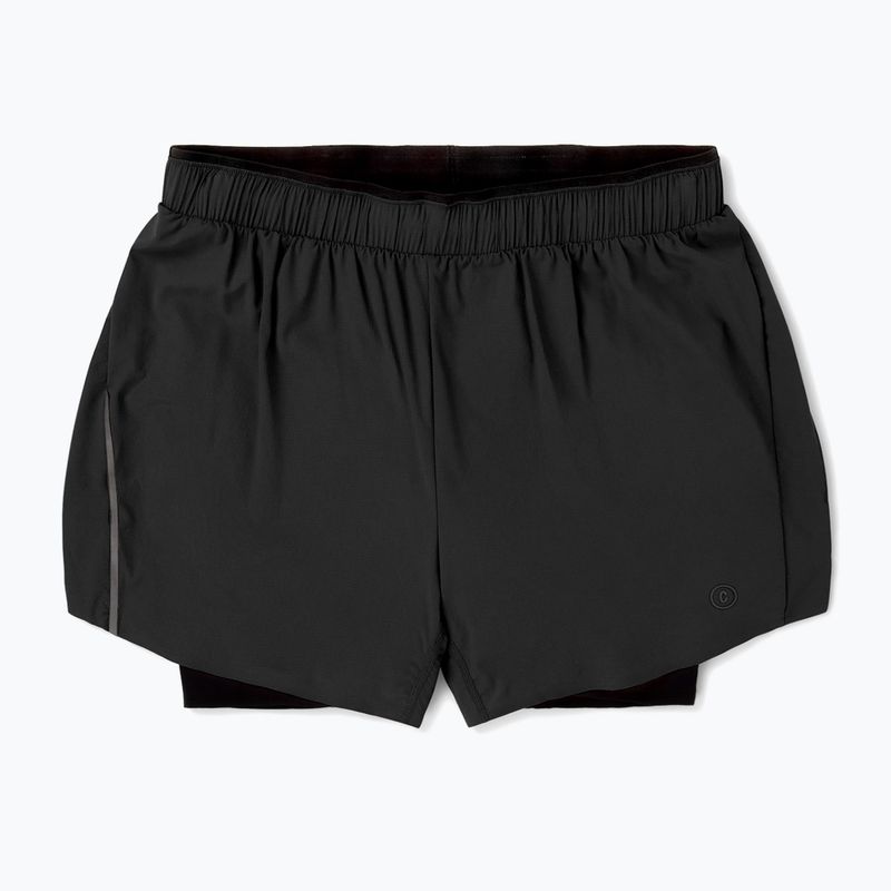 Dámske bežecké šortky Ciele Athletics DLYShort4''LongBrief 2 shadowcast 4